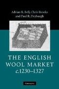 Cover: The English Wool Market, c.1230-1327 - Cambridge University Press