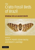 Cover: The Crato Fossil Beds of Brazil - Cambridge University Press