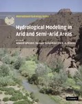 Cover: Hydrological Modelling in Arid and Semi-Arid Areas - Cambridge University Press