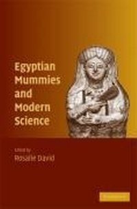 Enlarge image Cover: Egyptian Mummies and Modern Science - Cambridge University Press