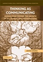 Cover: Thinking as Communicating - Cambridge University Press