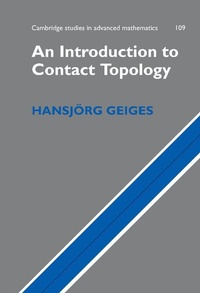 Abbildung von: An Introduction to Contact Topology - Cambridge University Press