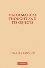 Cover: Mathematical Thought and its Objects - Cambridge University Press