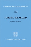 Cover: Forcing Idealized - Cambridge University Press