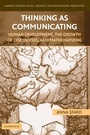 Cover: Thinking as Communicating - Cambridge University Press
