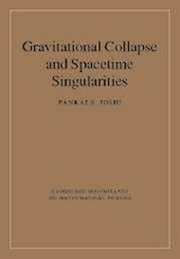 Abbildung von: Gravitational Collapse and Spacetime Singularities - Cambridge University Press