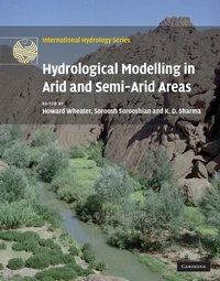 Abbildung von: Hydrological Modelling in Arid and Semi-Arid Areas - Cambridge University Press