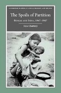 Cover: The Spoils of Partition - Cambridge University Press