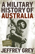 Cover: A Military History of Australia - Cambridge University Press