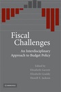 Cover: Fiscal Challenges - Cambridge University Press