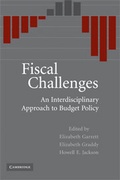 Cover: Fiscal Challenges - Cambridge University Press