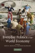 Cover: Everyday Politics of the World Economy - Cambridge University Press