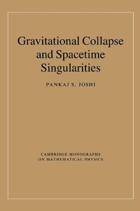 Abbildung von: Gravitational Collapse and Spacetime Singularities - Cambridge University Press