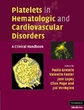 Cover: Platelets in Hematologic and Cardiovascular Disorders - Cambridge University Press