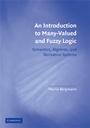 Cover: An Introduction to Many-Valued and Fuzzy Logic - Cambridge University Press