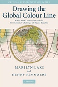 Cover: Drawing the Global Colour Line - Cambridge University Press