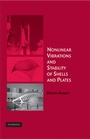 Cover: Nonlinear Vibrations and Stability of Shells and Plates - Cambridge University Press