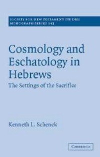 Abbildung von: Cosmology and Eschatology in Hebrews - Cambridge University Press