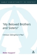 Abbildung von: My Beloved Brothers and Sisters - T.& T.Clark Ltd