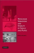 Cover: Nonlinear Vibrations and Stability of Shells and Plates - Cambridge University Press