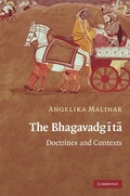 Cover: The Bhagavadgita - Cambridge University Press