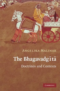 Abbildung von: The Bhagavadgita - Cambridge University Press