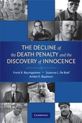 Cover: The Decline of the Death Penalty and the Discovery of Innocence - Cambridge University Press