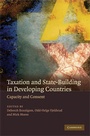Cover: Taxation and State-Building in Developing Countries - Cambridge University Press