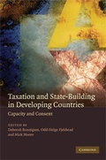 Cover: Taxation and State-Building in Developing Countries - Cambridge University Press