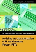 Cover: Modeling and Characterization of RF and Microwave Power FETs - Cambridge University Press