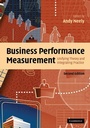 Cover: Business Performance Measurement - Cambridge University Press