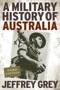 Cover: A Military History of Australia - Cambridge University Press
