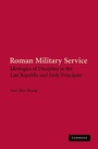 Cover: Roman Military Service - Cambridge University Press