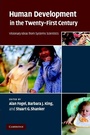 Cover: Human Development in the Twenty-First Century - Cambridge University Press