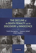 Cover: The Decline of the Death Penalty and the Discovery of Innocence - Cambridge University Press