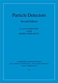 Cover: Particle Detectors - Cambridge University Press