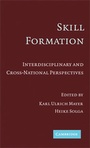 Cover: Skill Formation - Cambridge University Press