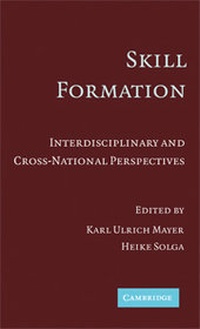 Enlarge image Cover: Skill Formation - Cambridge University Press