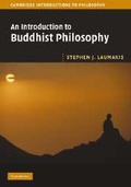 Cover: An Introduction to Buddhist Philosophy - Cambridge University Press