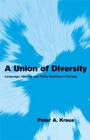 Cover: A Union of Diversity - Cambridge University Press