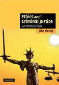 Cover: Ethics and Criminal Justice - Cambridge University Press