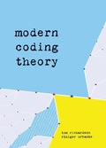 Cover: Modern Coding Theory - Cambridge University Press