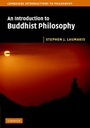 Cover: An Introduction to Buddhist Philosophy - Cambridge University Press