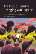 Cover: The Individual in the Changing Working Life - Cambridge University Press