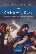 Cover: The Rape of Troy - Cambridge University Press
