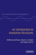 Cover: An Introduction to Involutive Structures - Cambridge University Press