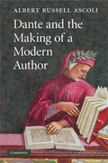 Cover: Dante and the Making of a Modern Author - Cambridge University Press