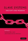 Cover: Slave Systems - Cambridge University Press