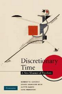 Enlarge image Cover: Discretionary Time - Cambridge University Press