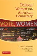Cover: Political Women and American Democracy - Cambridge University Press